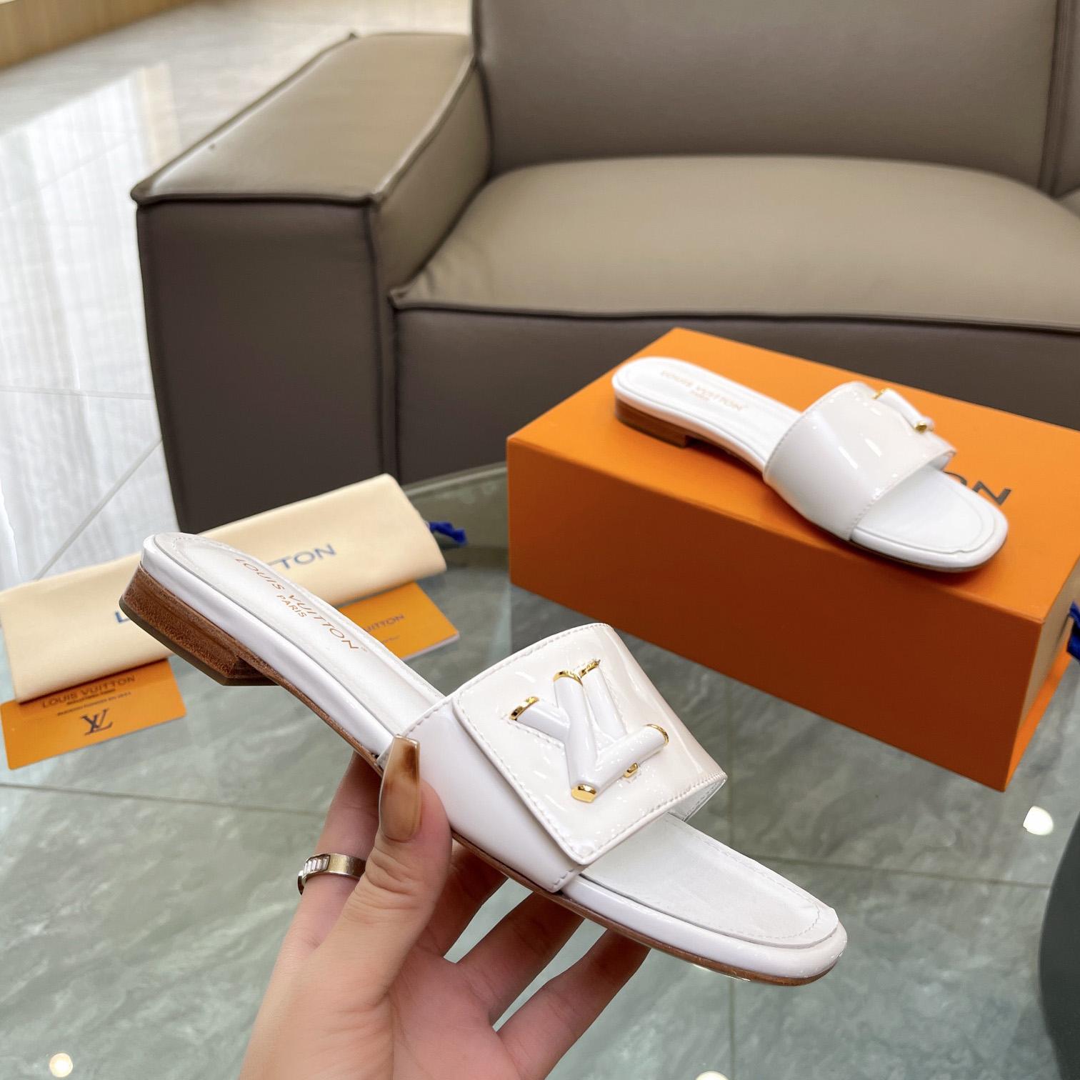 Louis Vuitton Shake Flat Mule       - PerfectKickZ