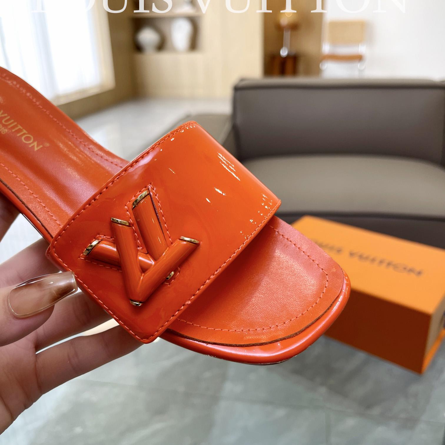 Louis Vuitton Shake Flat Mule       - PerfectKickZ