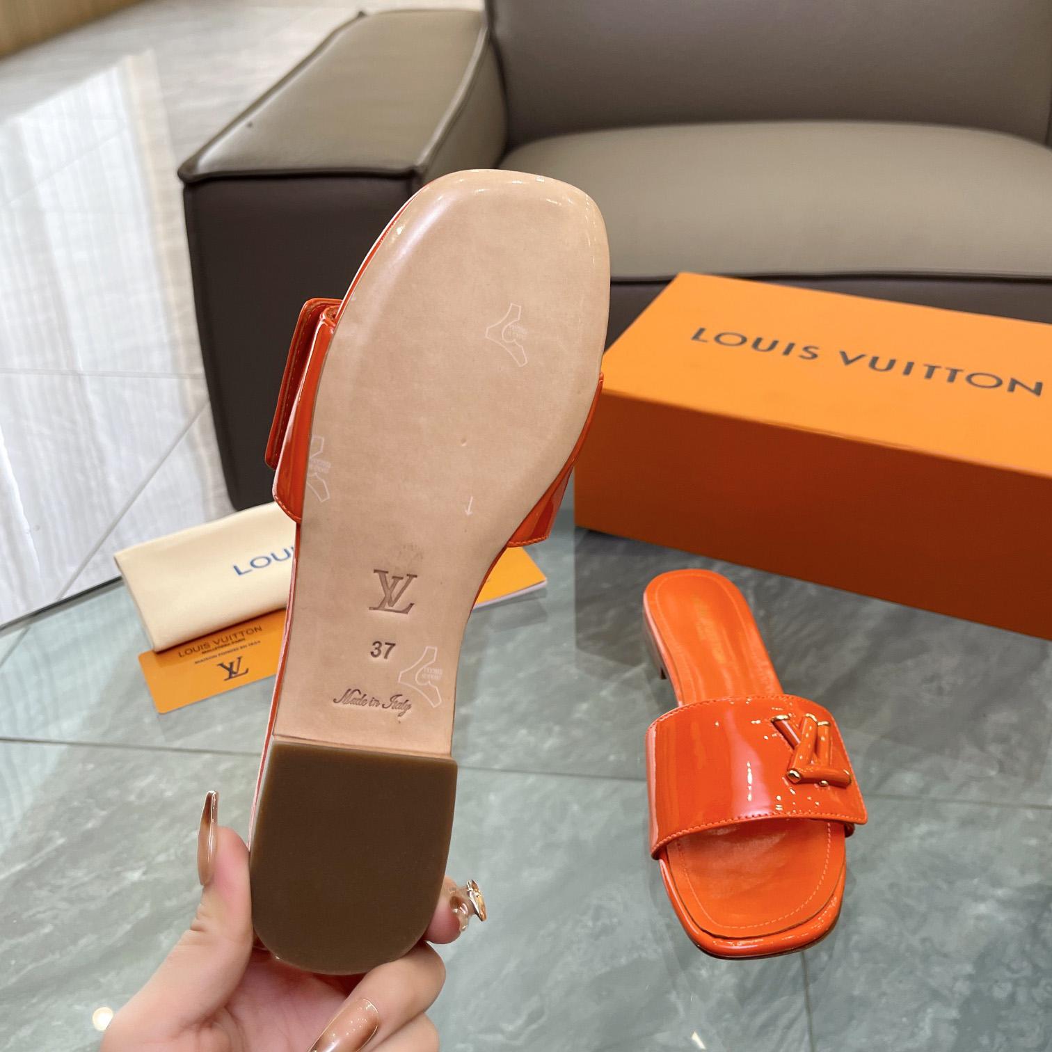 Louis Vuitton Shake Flat Mule       - PerfectKickZ