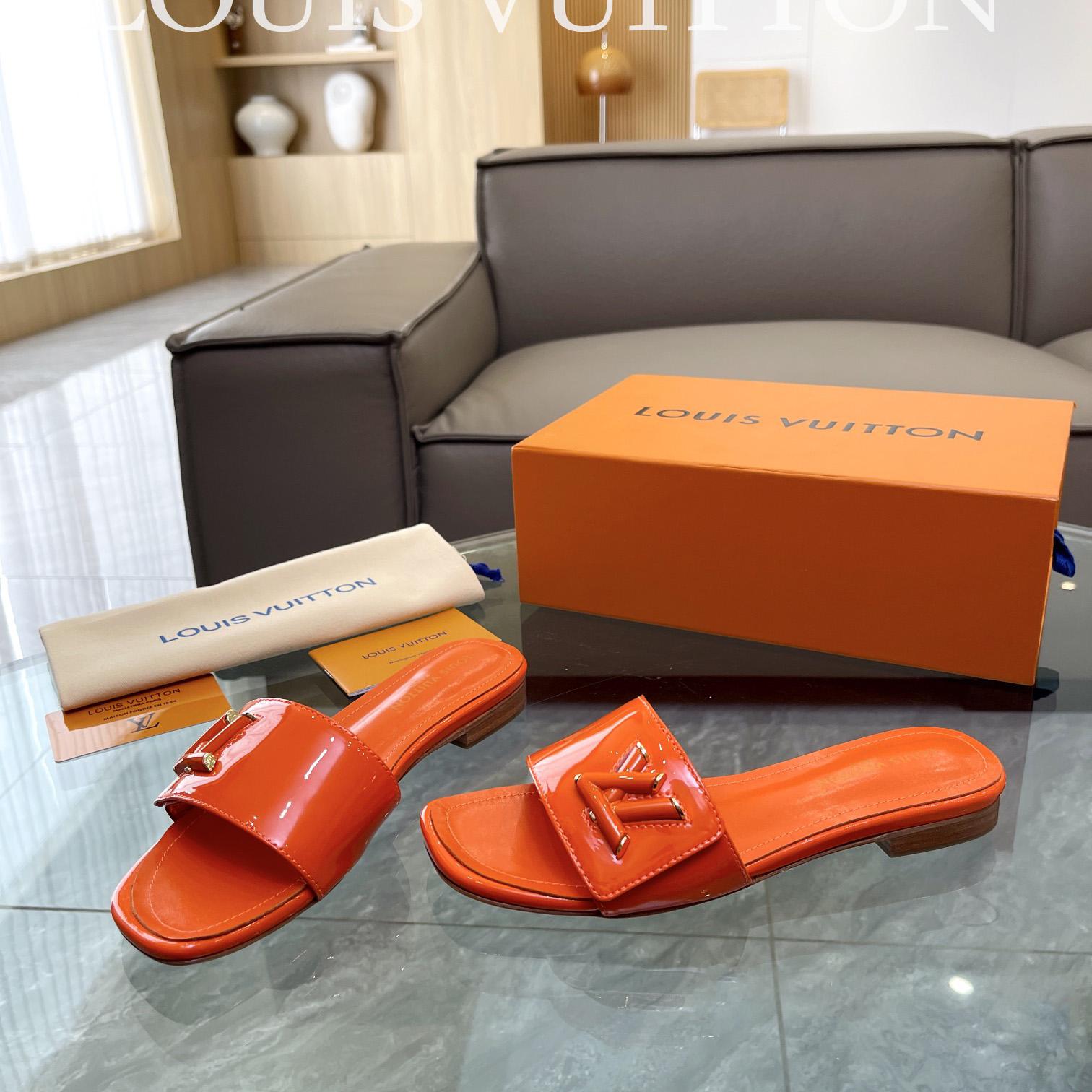 Louis Vuitton Shake Flat Mule       - PerfectKickZ