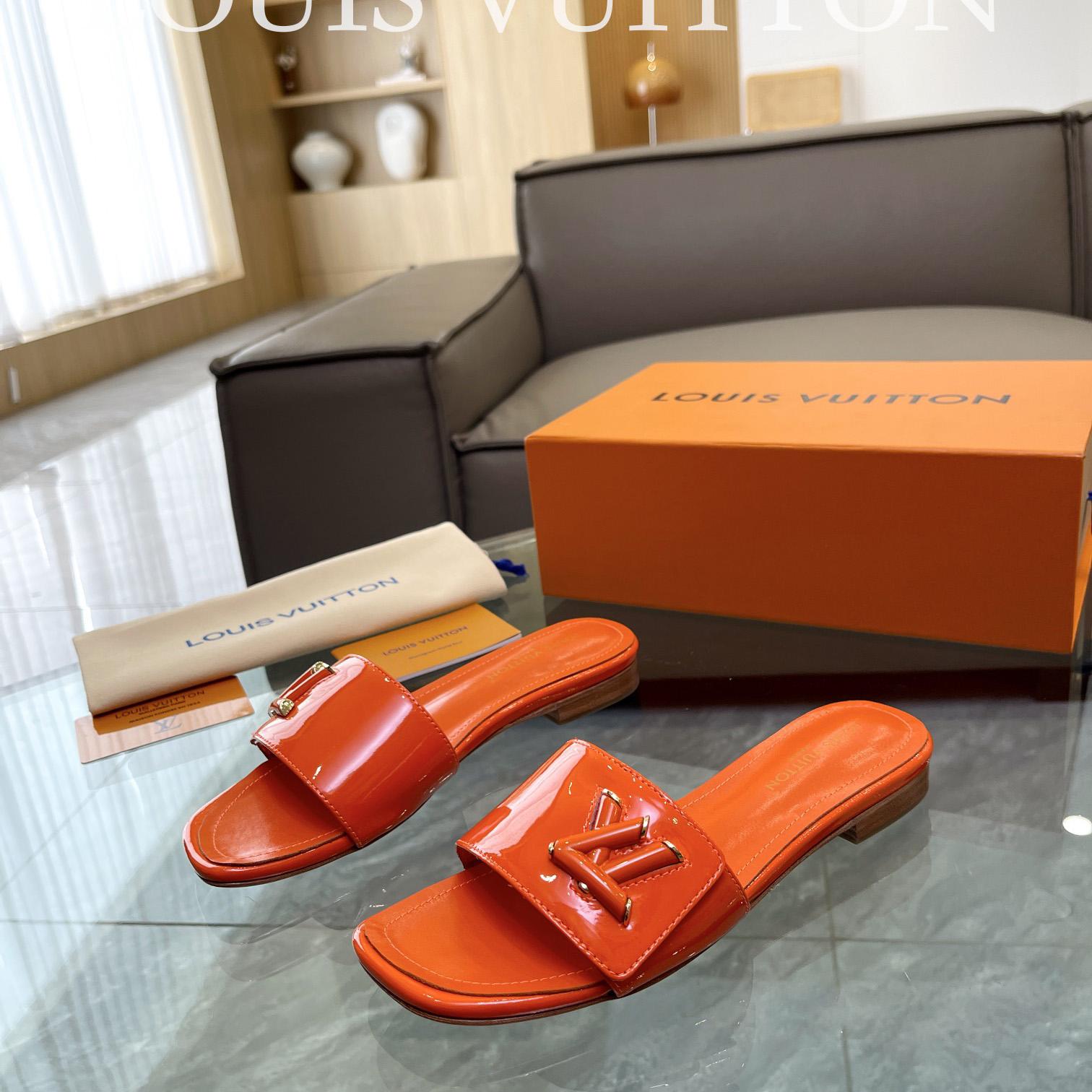 Louis Vuitton Shake Flat Mule       - PerfectKickZ