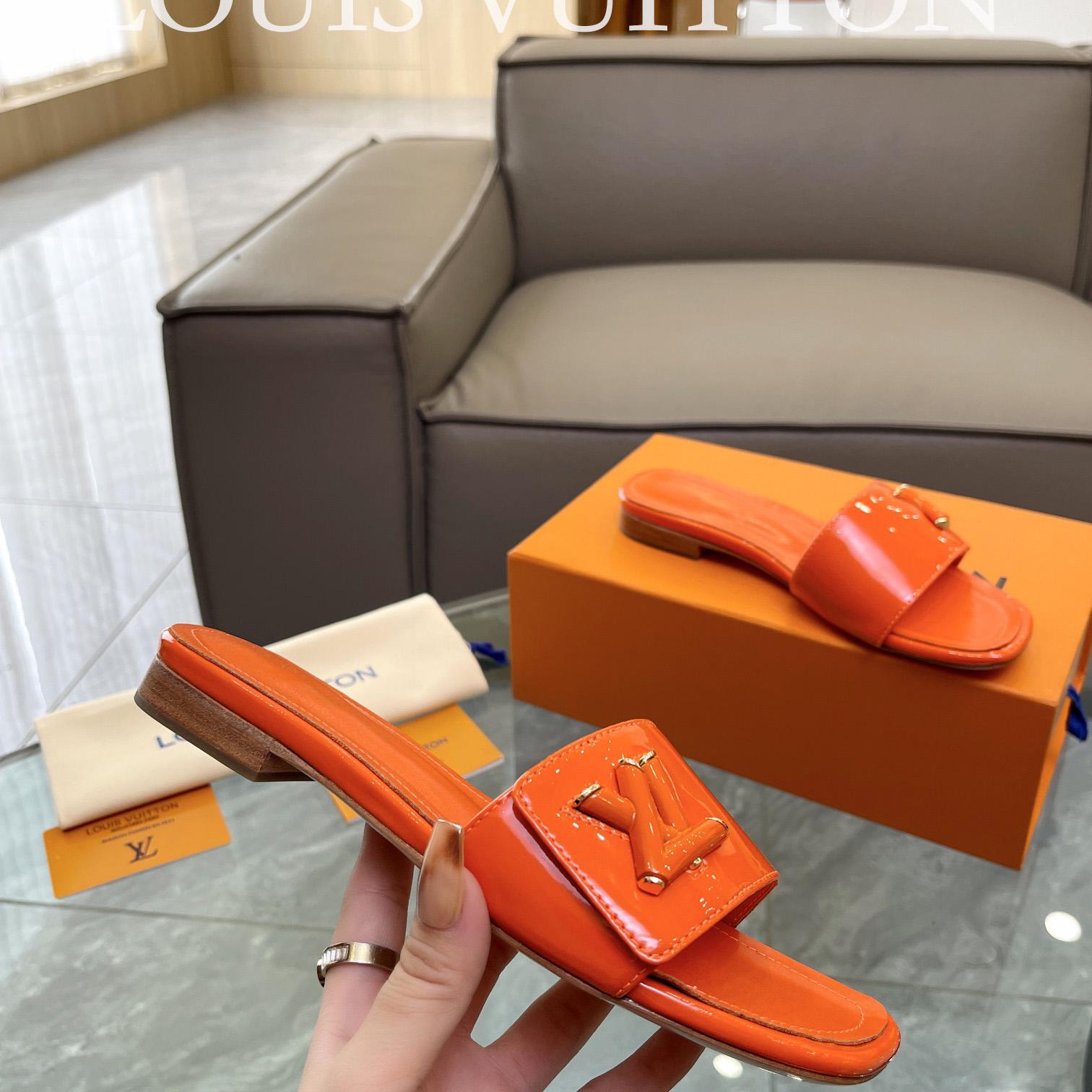 Louis Vuitton Shake Flat Mule       - PerfectKickZ