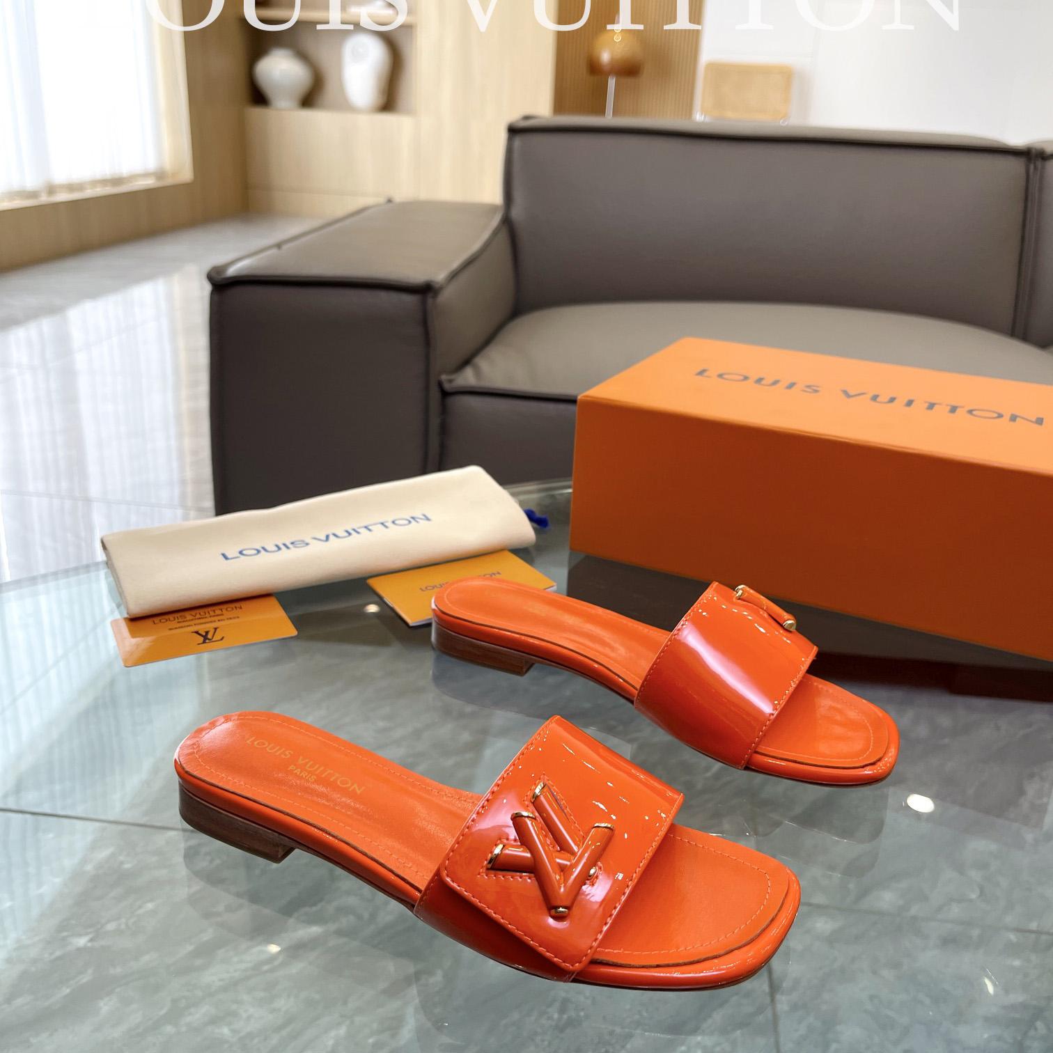 Louis Vuitton Shake Flat Mule       - PerfectKickZ