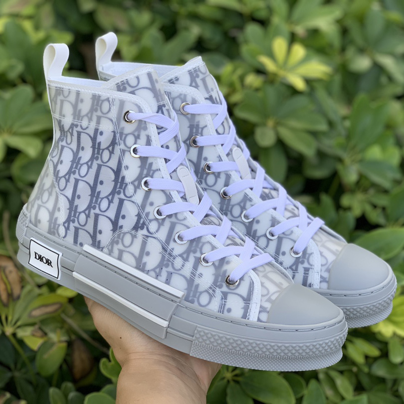 Dior B23 High-Top Sneaker - PerfectKickZ