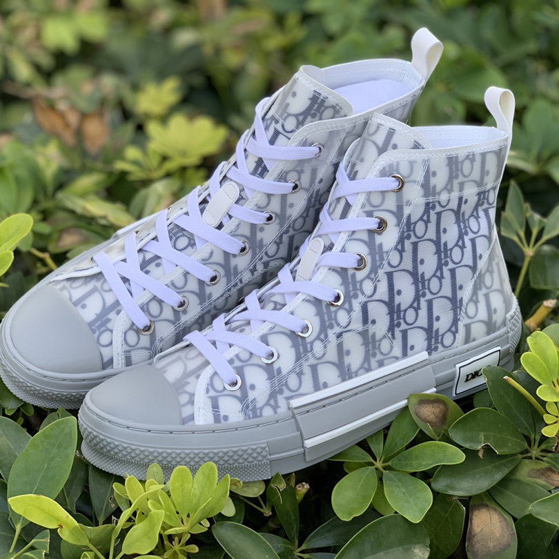 Dior B23 High-Top Sneaker - PerfectKickZ