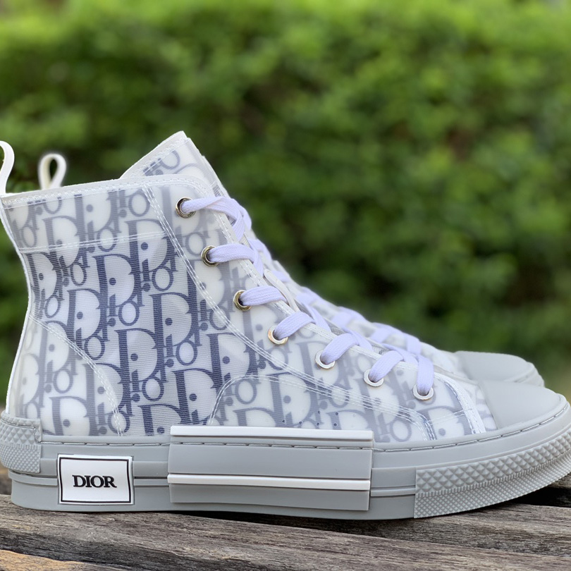 Dior B23 High-Top Sneaker - PerfectKickZ