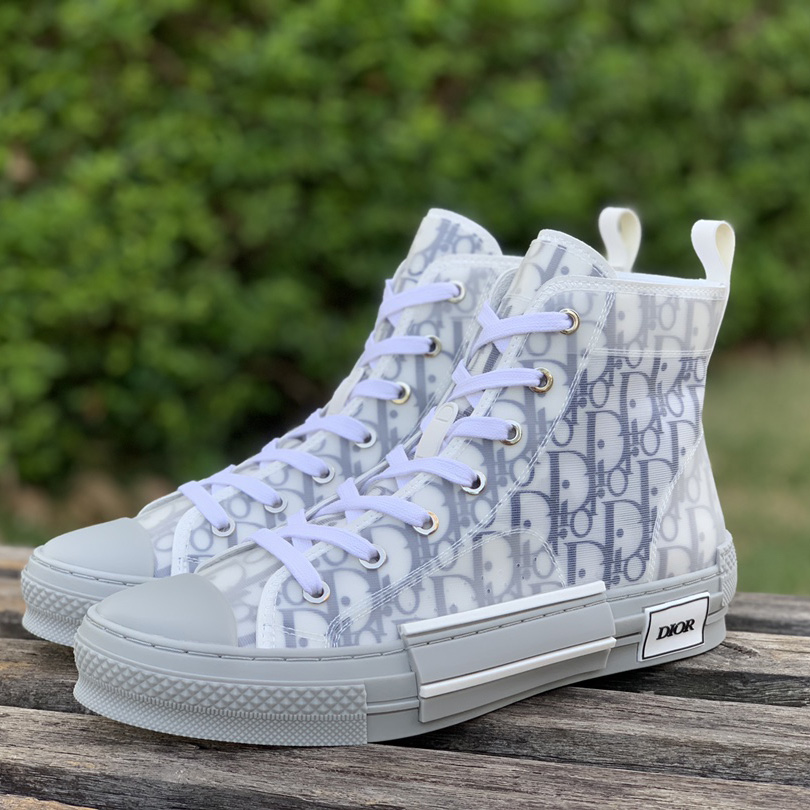 Dior B23 High-Top Sneaker - PerfectKickZ