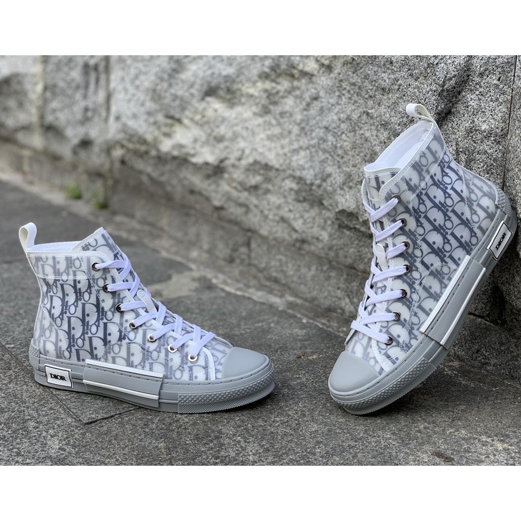 Dior B23 High-Top Sneaker - PerfectKickZ