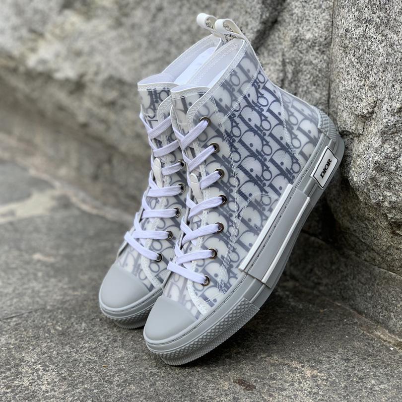 Dior B23 High-Top Sneaker - PerfectKickZ