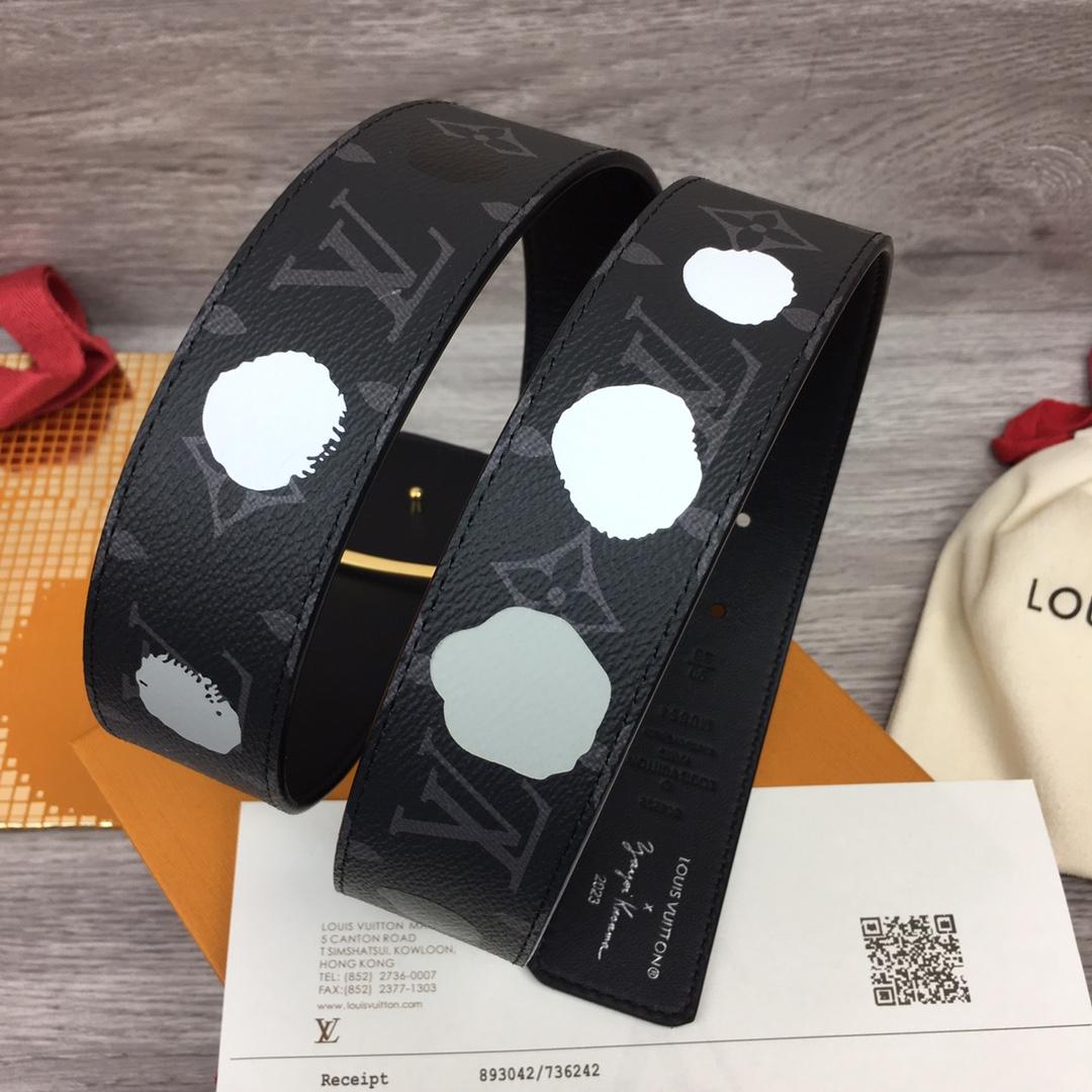 Louis Vuitton LV X YK LV Initiales 40MM Reversible Belt - 