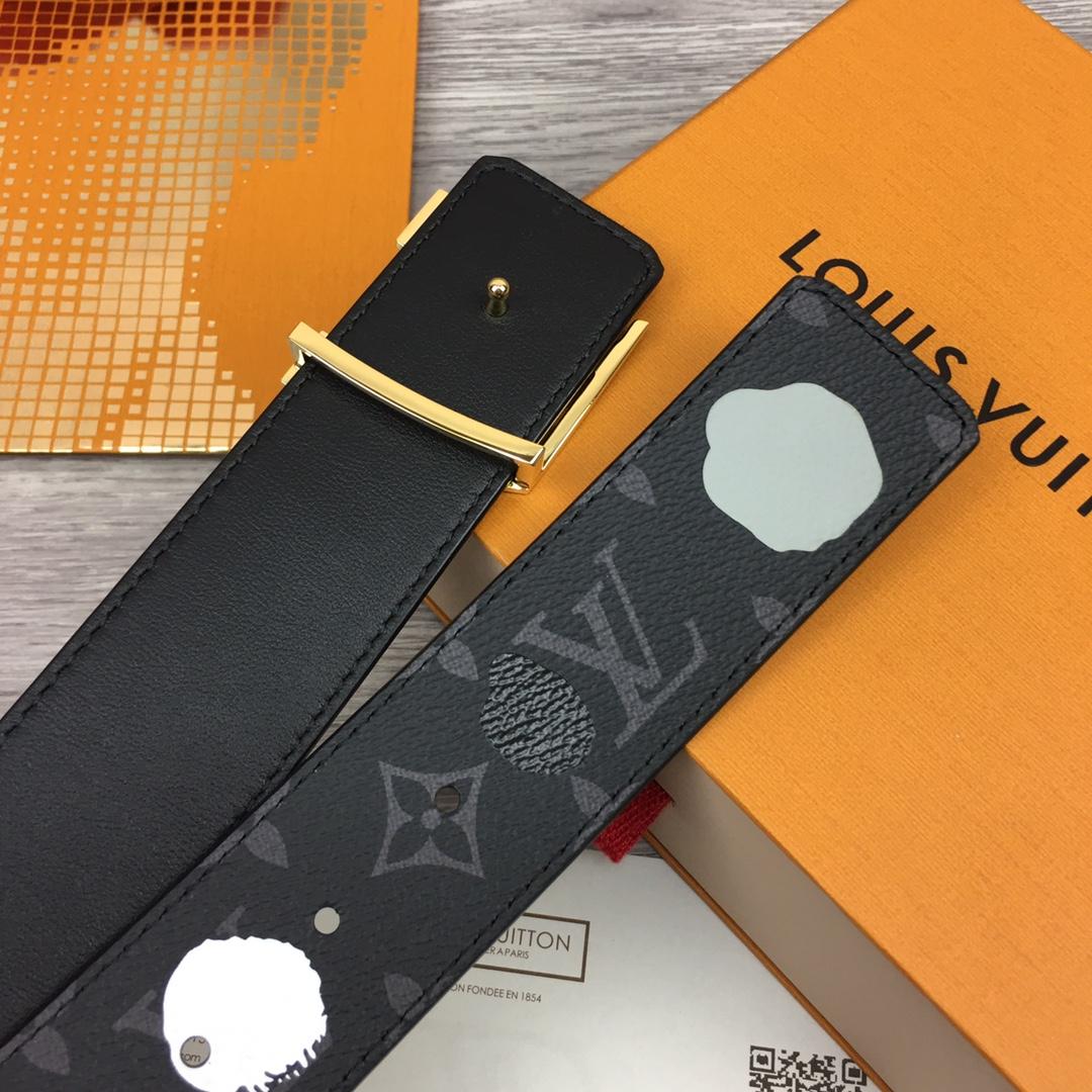 Louis Vuitton LV X YK LV Initiales 40MM Reversible Belt - 