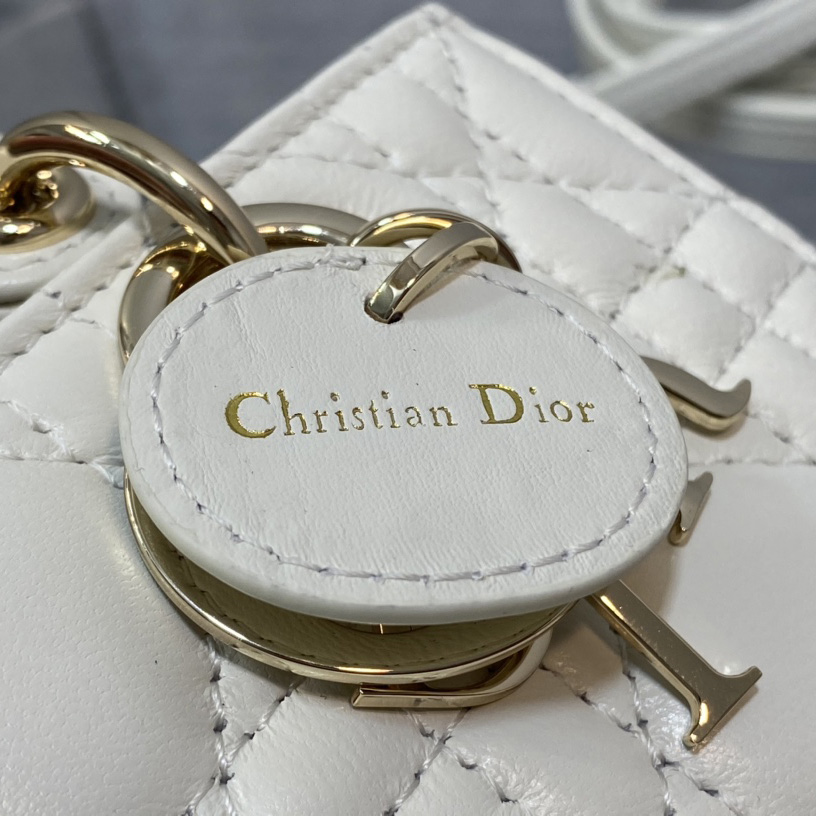 Dior Micro Lady D-Joy Bag  - PerfectKickZ
