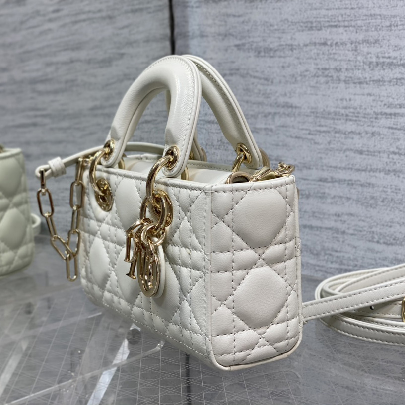 Dior Micro Lady D-Joy Bag  - PerfectKickZ