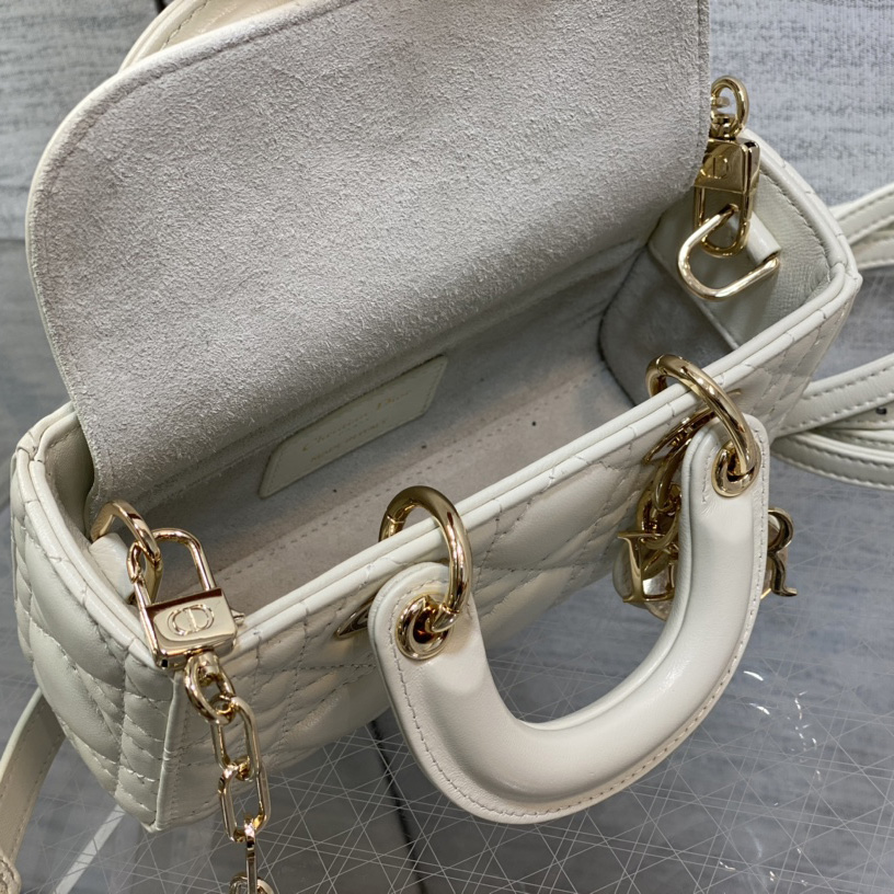 Dior Micro Lady D-Joy Bag  - PerfectKickZ