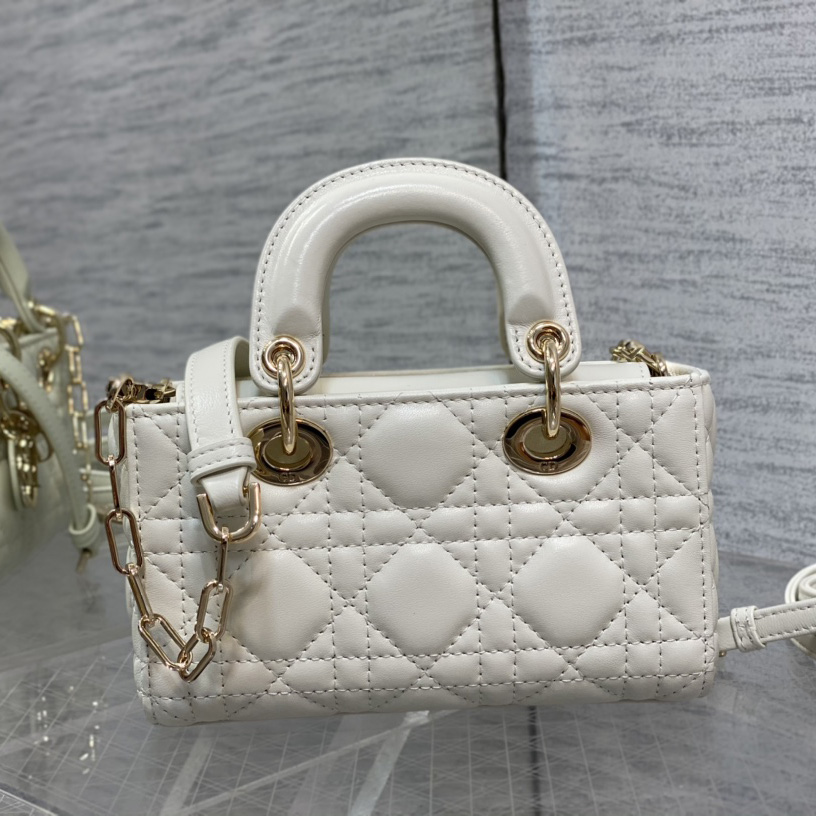 Dior Micro Lady D-Joy Bag  - PerfectKickZ