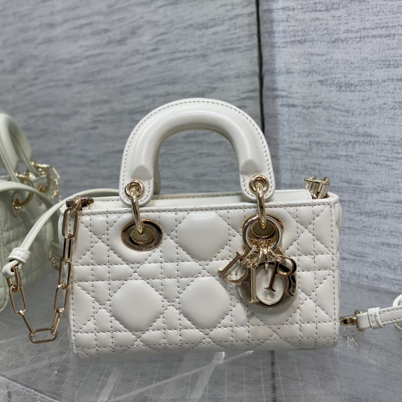Dior Micro Lady D-Joy Bag  - PerfectKickZ