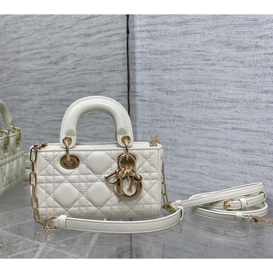 Dior Micro Lady D-Joy Bag  - PerfectKickZ