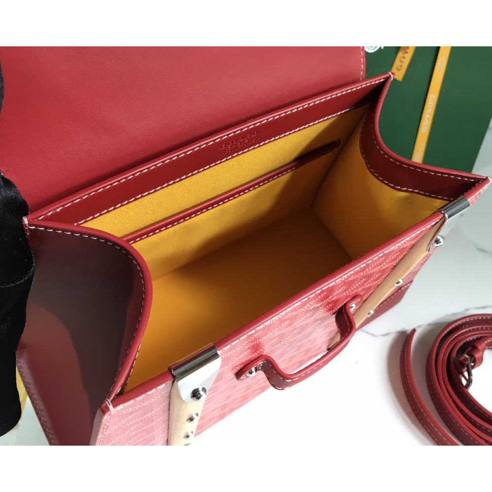 Goyard Saïgon PM Bag - PerfectKickZ