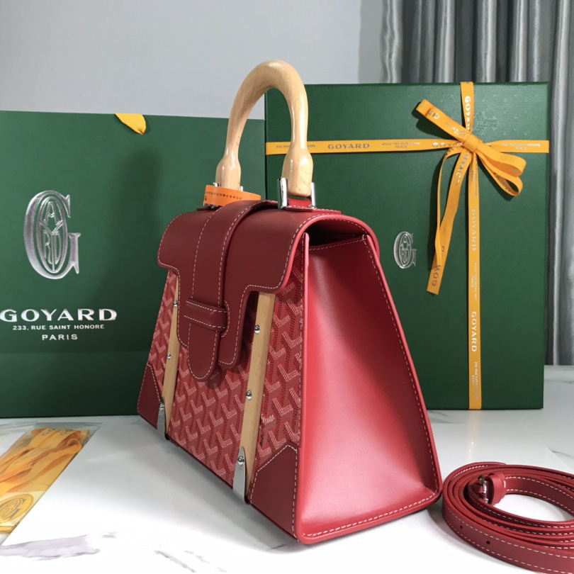 Goyard Saïgon PM Bag - PerfectKickZ
