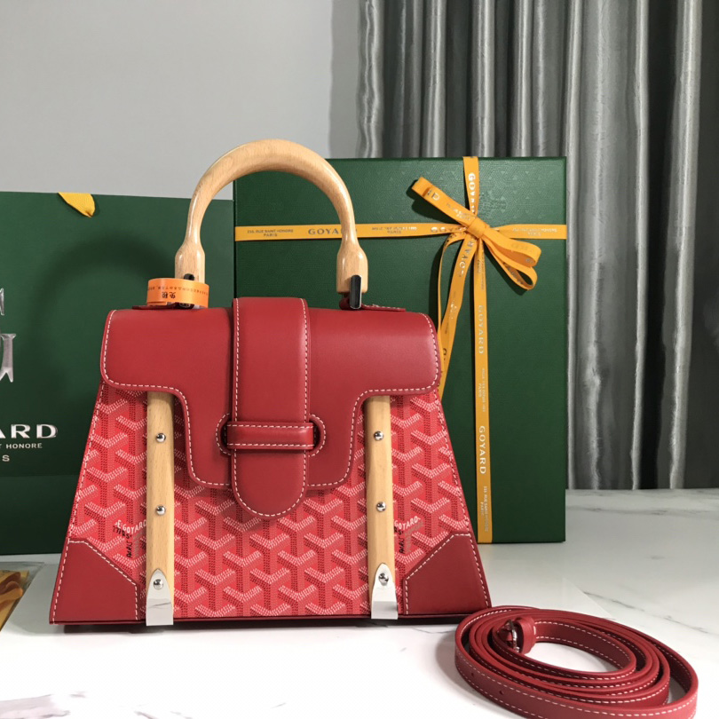 Goyard Saïgon PM Bag - PerfectKickZ