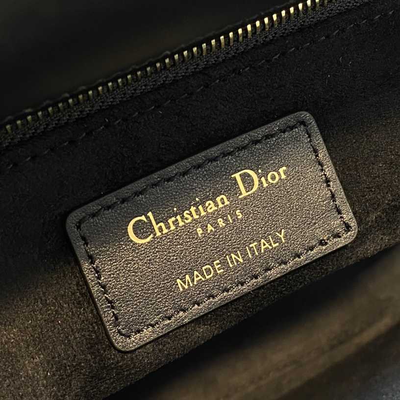 Dior Medium Lady Dior Bag  24cm - PerfectKickZ