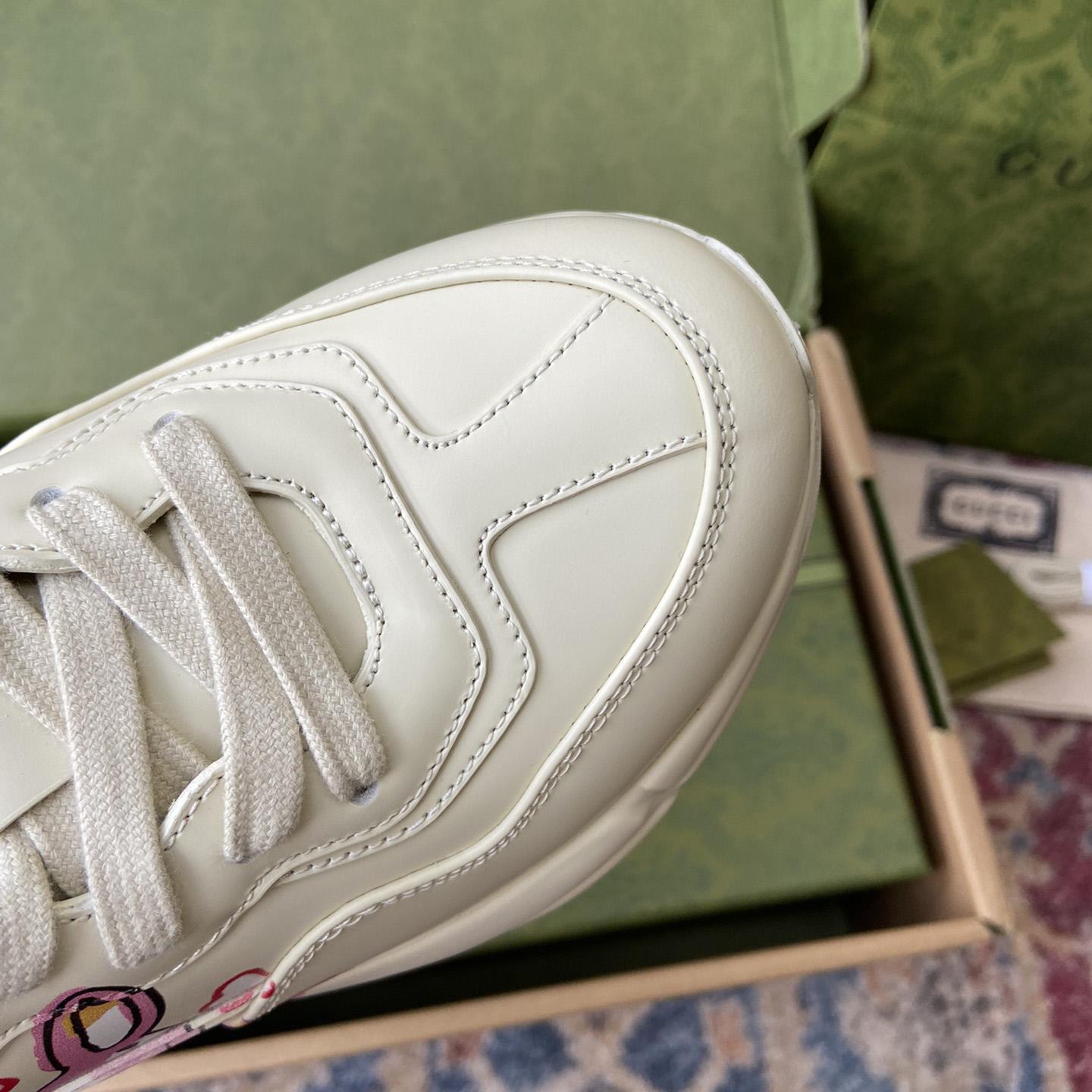 Gucci Rhyton Sneakers(upon uk size) - PerfectKickZ