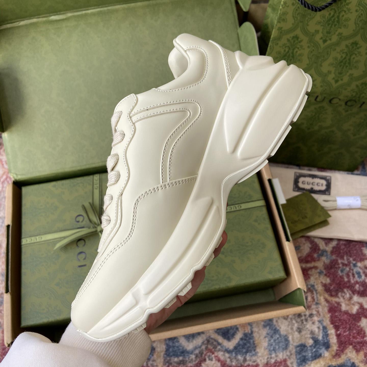 Gucci Rhyton Sneakers(upon uk size) - PerfectKickZ
