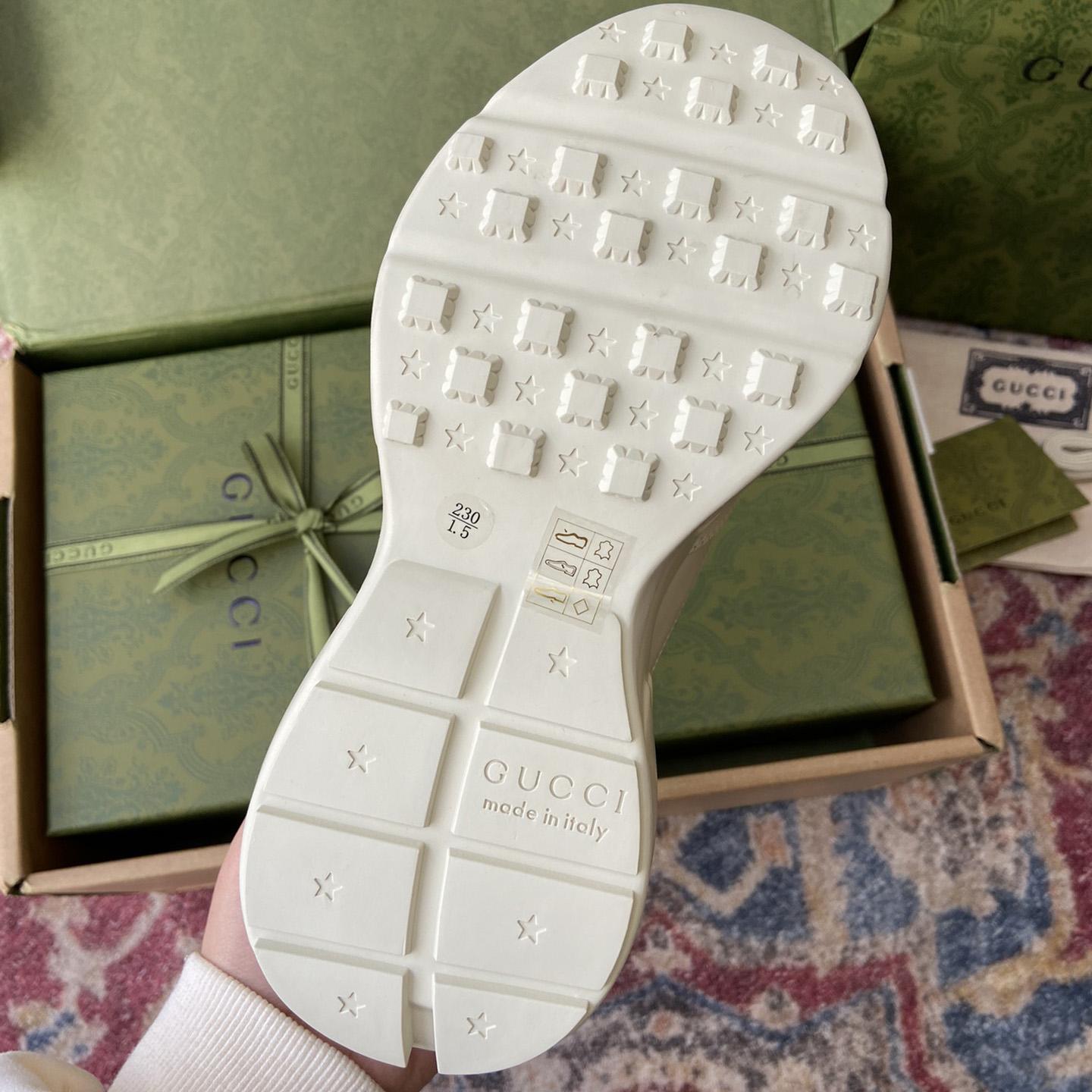 Gucci Rhyton Sneakers(upon uk size) - PerfectKickZ