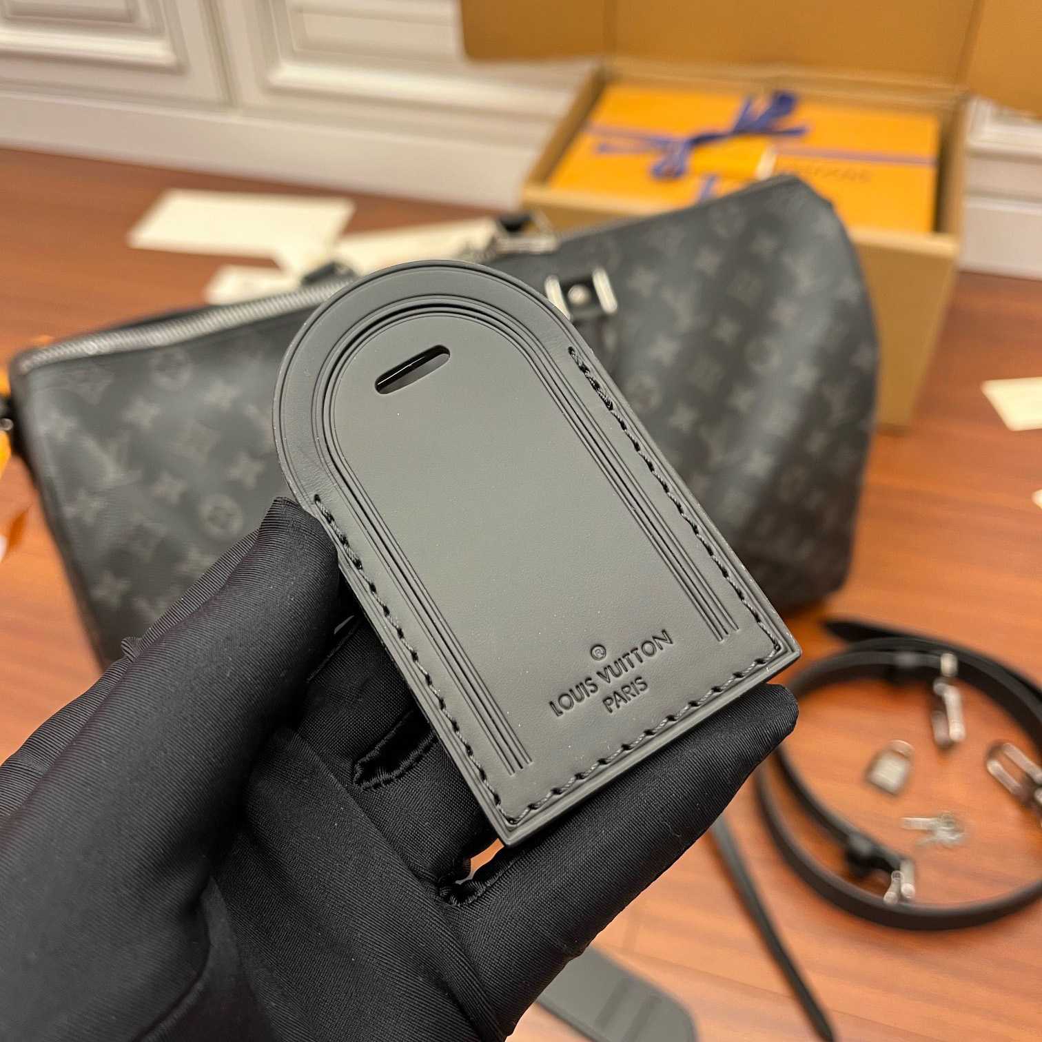 Louis Vuitton Keepall Bandoulière 45   M40569 - PerfectKickZ