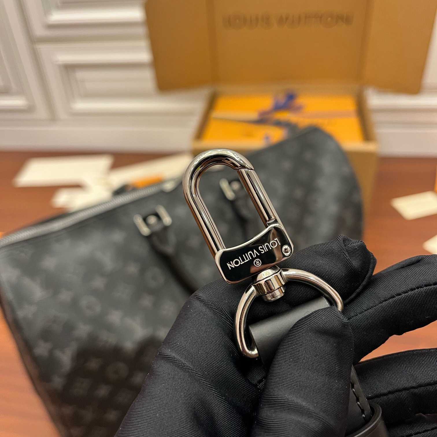 Louis Vuitton Keepall Bandoulière 45   M40569 - PerfectKickZ