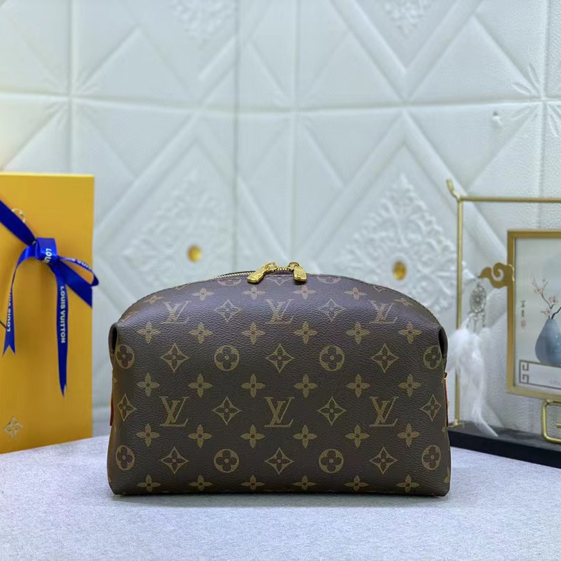 Louis Vuitton Cosmetic Pouch (27-18-9CM)      - PerfectKickZ
