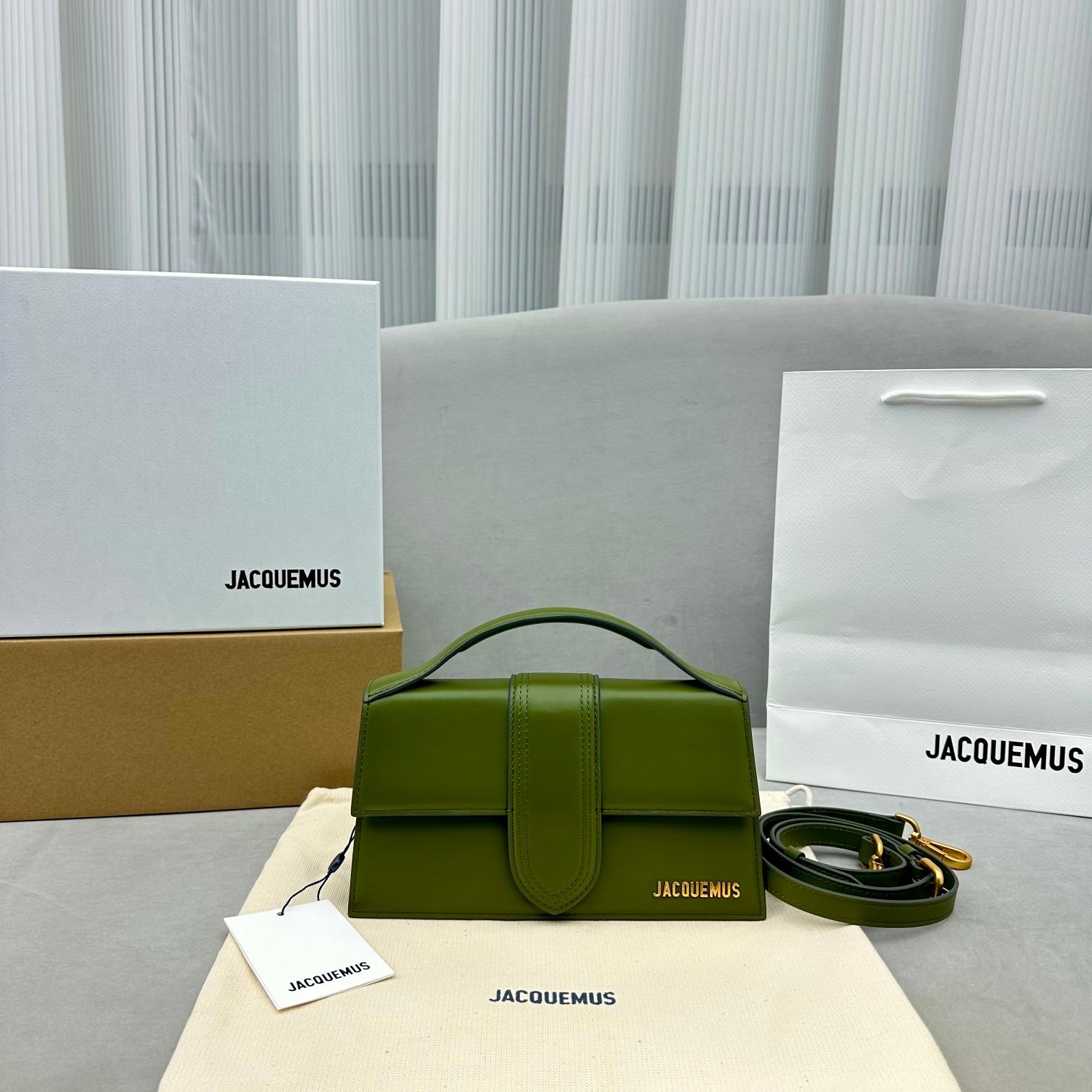Jacquemus Le Bambino - PerfectKickZ