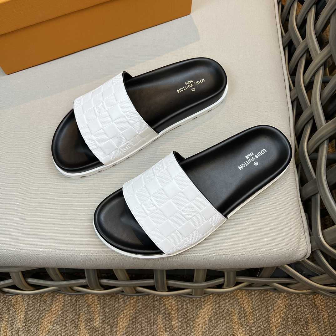 Louis Vuitton Monogram Sandals - 