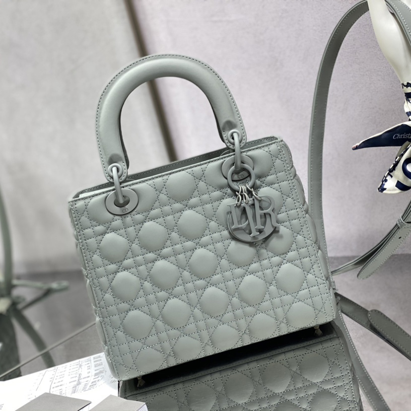 Dior Medium Lady Dior Bag - PerfectKickZ