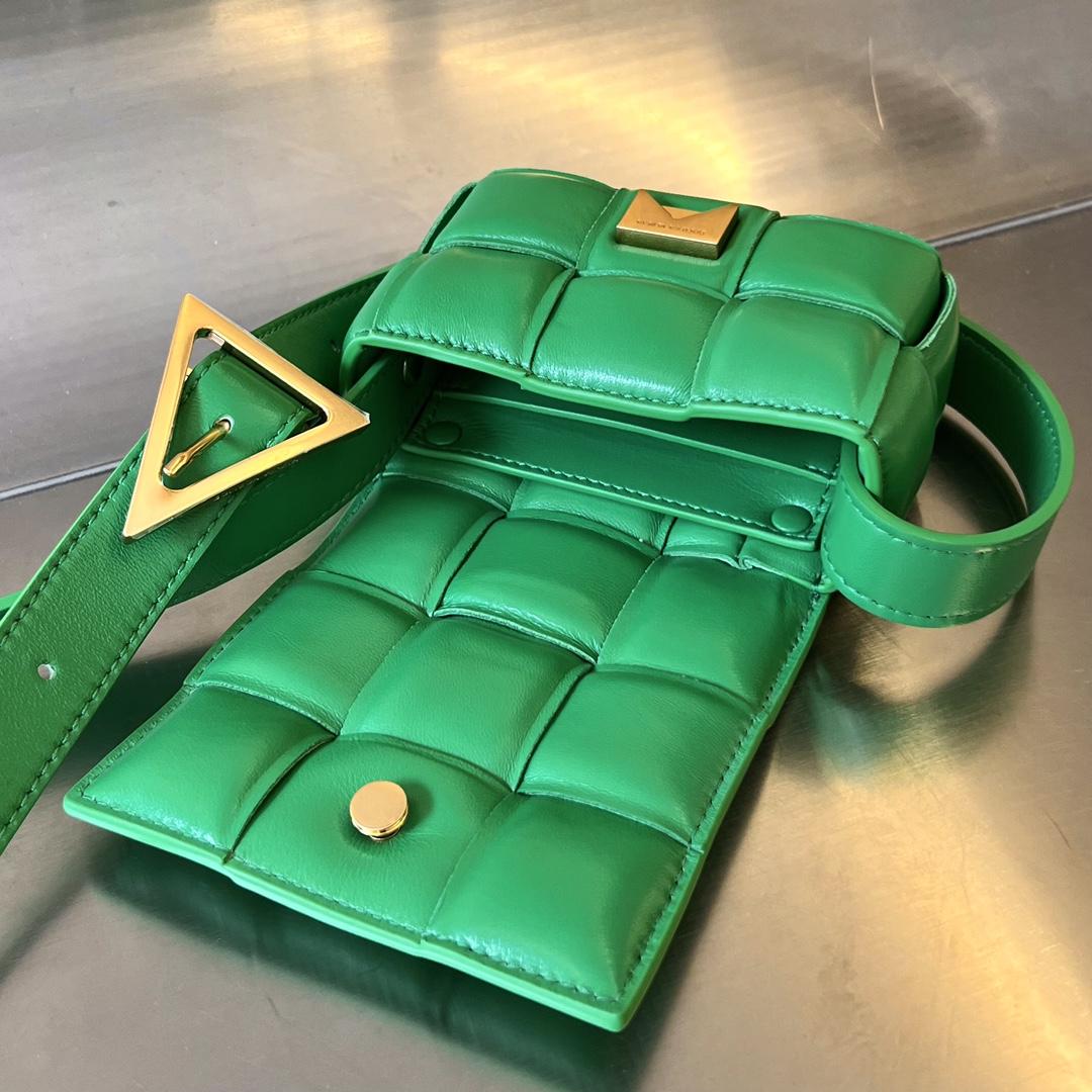 Bottega Veneta Candy Padded Cassette - PerfectKickZ