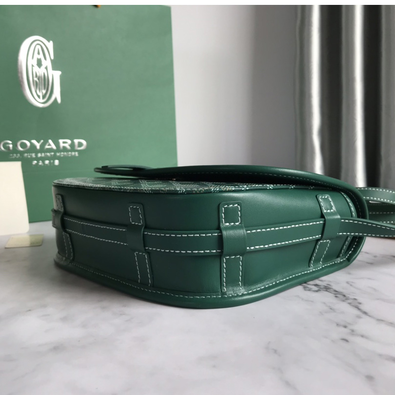 Goyard Belvedere PM Bag (21*16*6cm)   - PerfectKickZ
