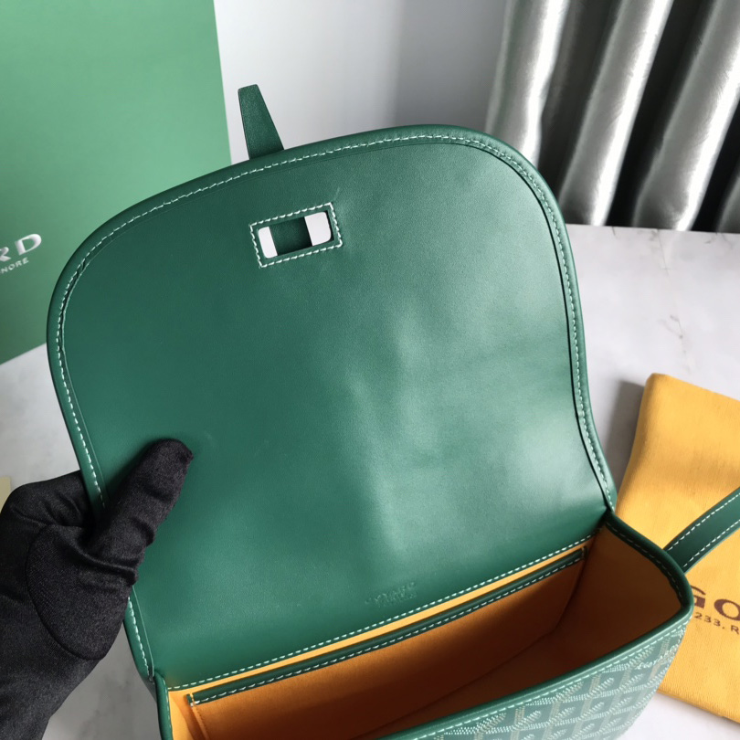 Goyard Belvedere PM Bag (21*16*6cm)   - PerfectKickZ