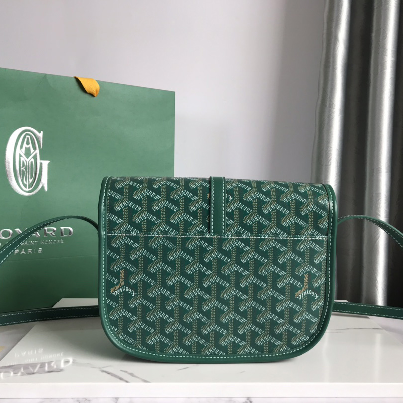 Goyard Belvedere PM Bag (21*16*6cm)   - PerfectKickZ