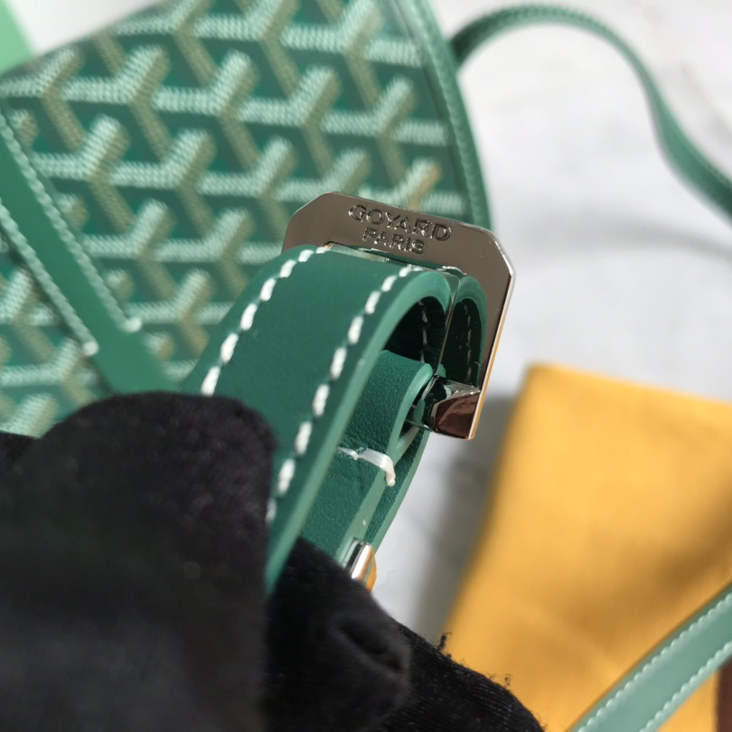 Goyard Belvedere PM Bag (21*16*6cm)   - PerfectKickZ