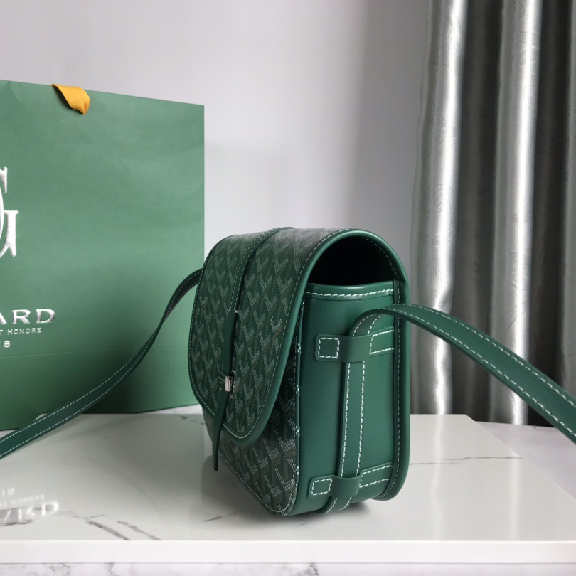 Goyard Belvedere PM Bag (21*16*6cm)   - PerfectKickZ
