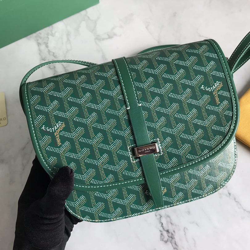 Goyard Belvedere PM Bag (21*16*6cm)   - PerfectKickZ