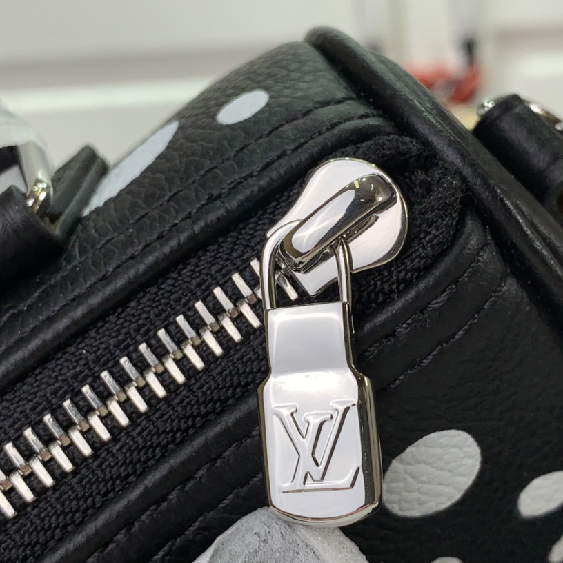 Louis Vuitton LV x YK Nano Speedy   M81910 - PerfectKickZ