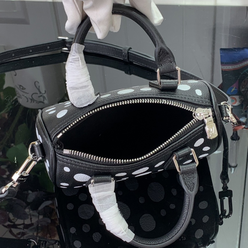 Louis Vuitton LV x YK Nano Speedy   M81910 - PerfectKickZ