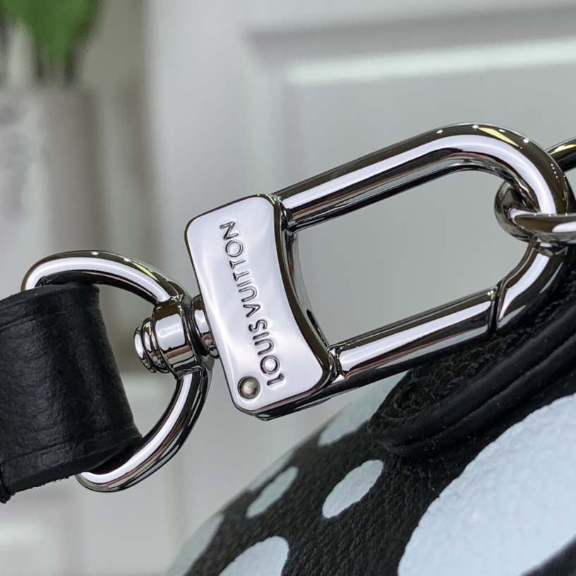 Louis Vuitton LV x YK Nano Speedy   M81910 - PerfectKickZ