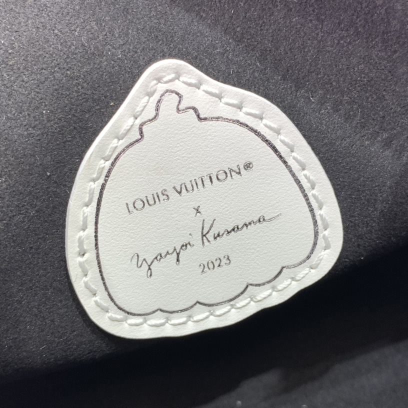 Louis Vuitton LV x YK Nano Speedy   M81910 - PerfectKickZ