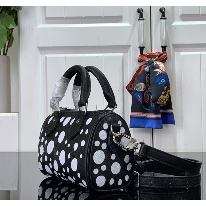 Louis Vuitton LV x YK Nano Speedy   M81910 - PerfectKickZ