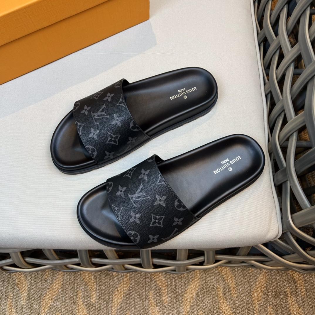 Louis Vuitton Monogram Sandals - 