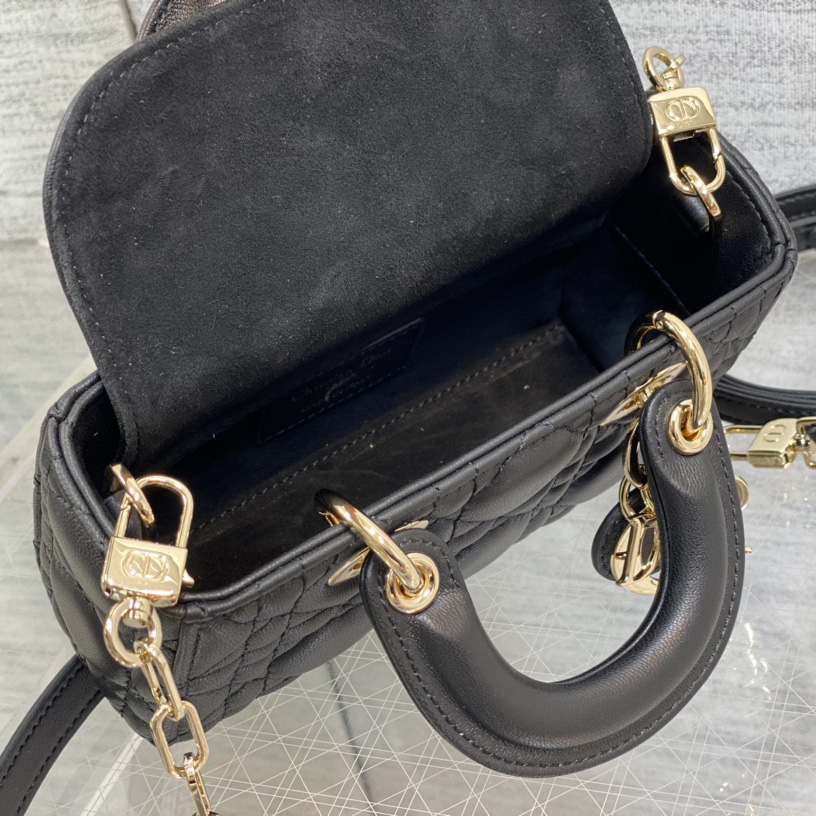 Dior Micro Lady D-Joy Bag  - PerfectKickZ