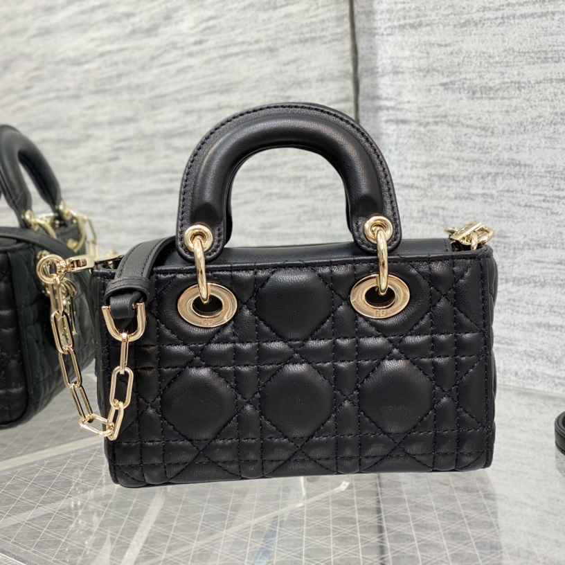 Dior Micro Lady D-Joy Bag  - PerfectKickZ
