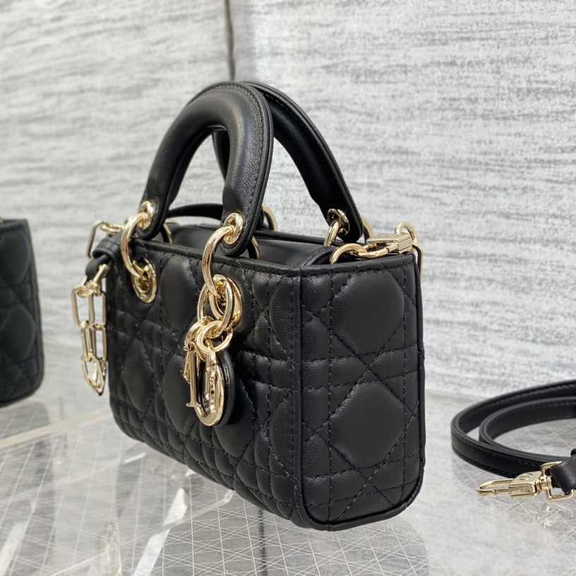 Dior Micro Lady D-Joy Bag  - PerfectKickZ